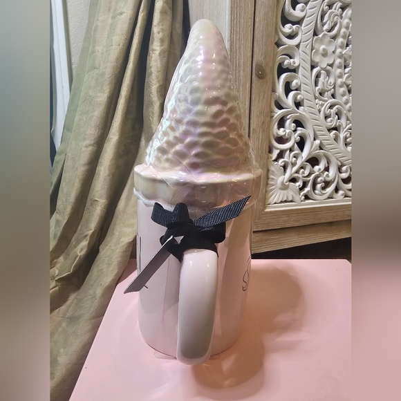 Princess Ariel Mermaid Pink mug - Picture 5 of 9